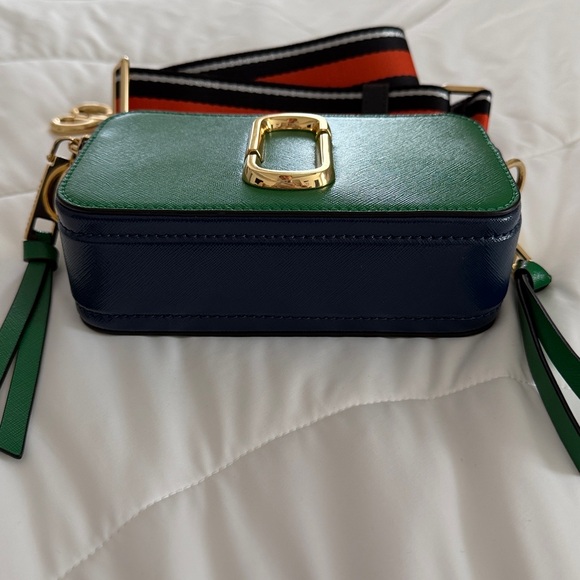 Marc Jacobs snapshot Bag Green - Picture 3 of 7